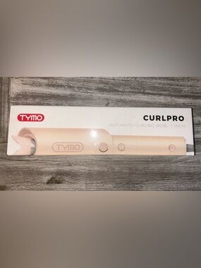 NEW Tymo CurlPro Automatic Curling Iron